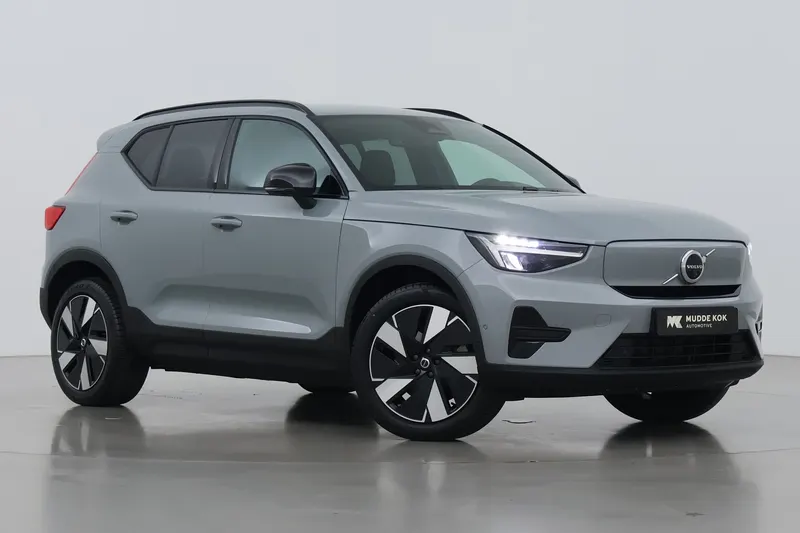 Volvo EX40 (2026)