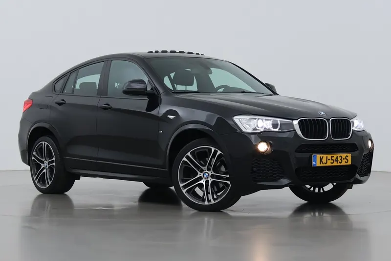 BMW X4 (2016)