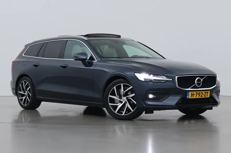 Volvo V60 (2019)