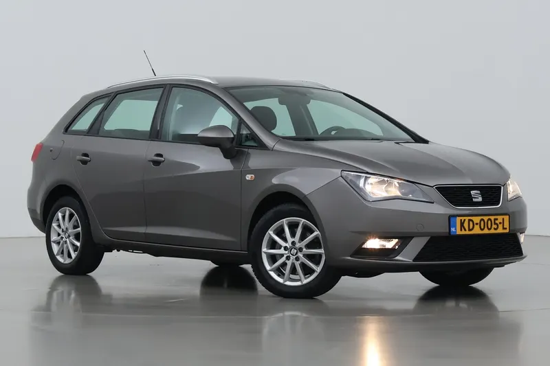 SEAT Ibiza (2016)