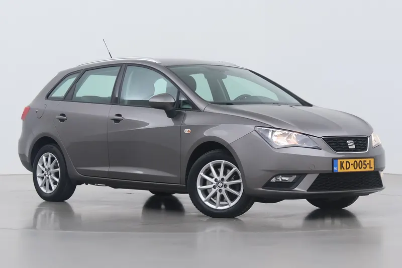 SEAT Ibiza (2016)