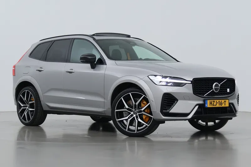 Volvo XC60 (2024)