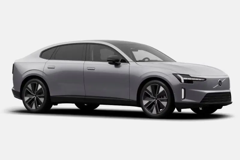Volvo ES90 (2026)