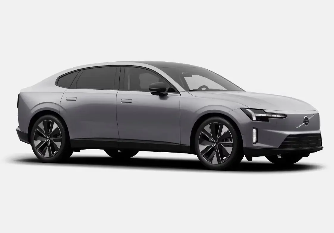 Volvo ES90 (2026) — foto 1