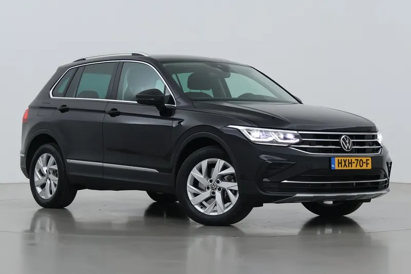 Volkswagen Tiguan (2022)