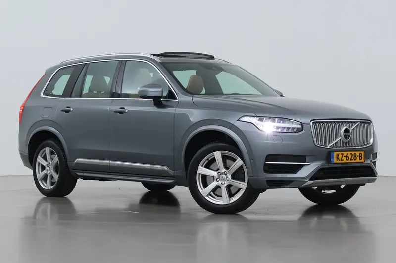 Volvo XC90 (2016)