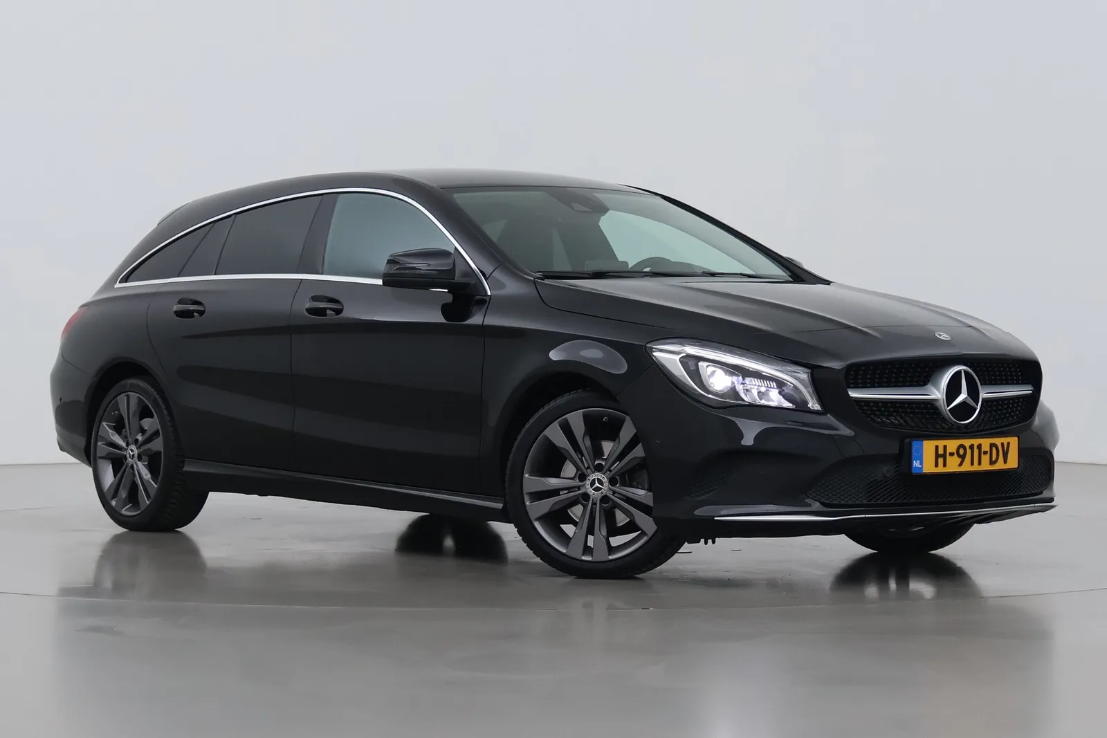Mercedes-Benz CLA-Klasse (2019) — foto 1
