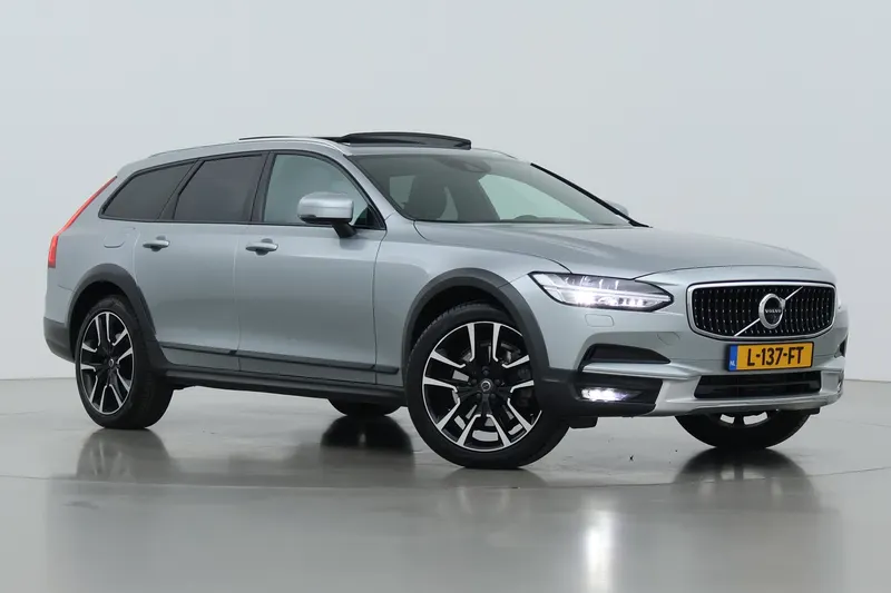 Volvo V90 (2019)
