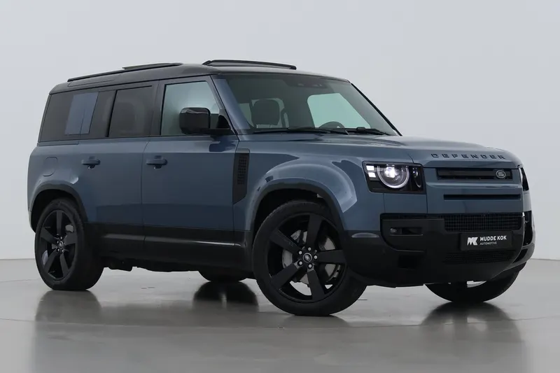 Land Rover Defender (2026)
