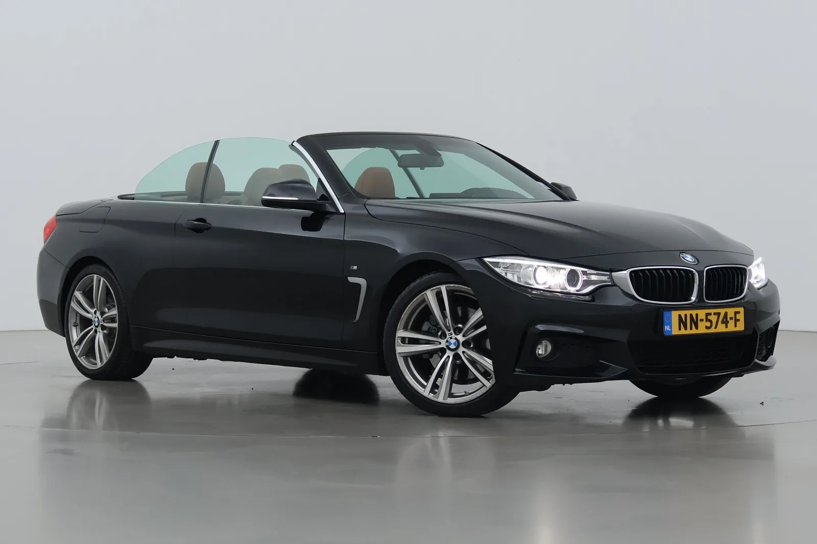 BMW 4-Serie (2017) — foto 1