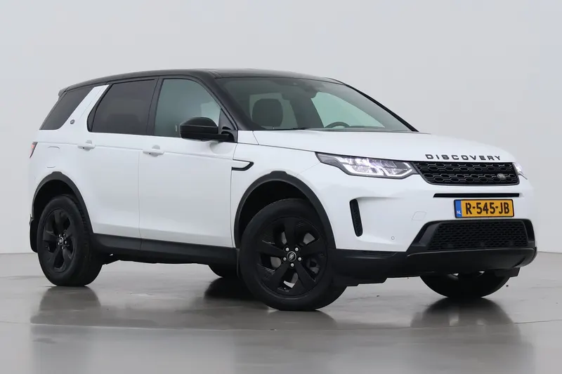 Land Rover Discovery Sport (2020)