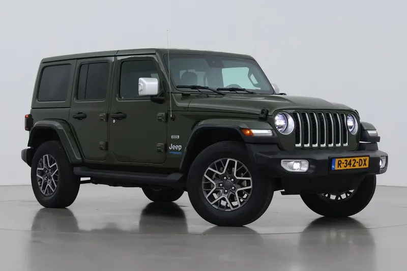 Jeep Wrangler (2022)