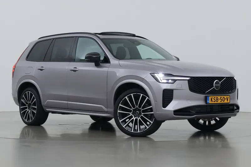 Volvo XC90 (2026)