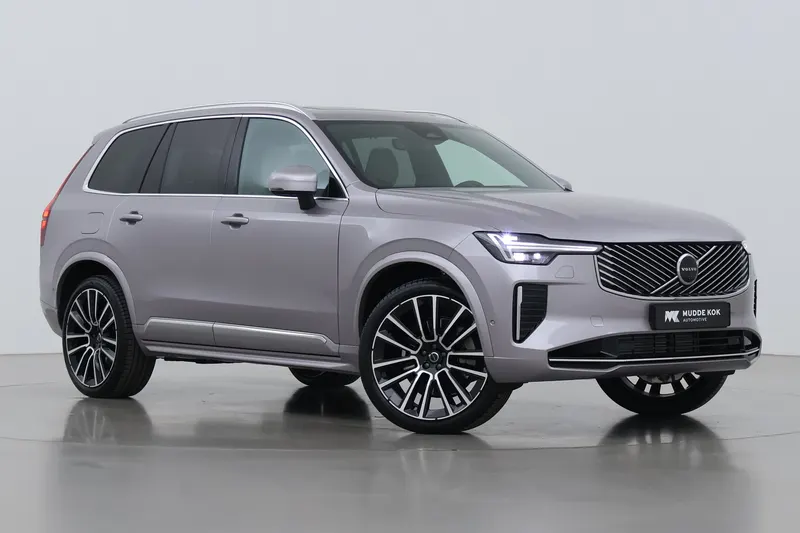 Volvo XC90 (2026)
