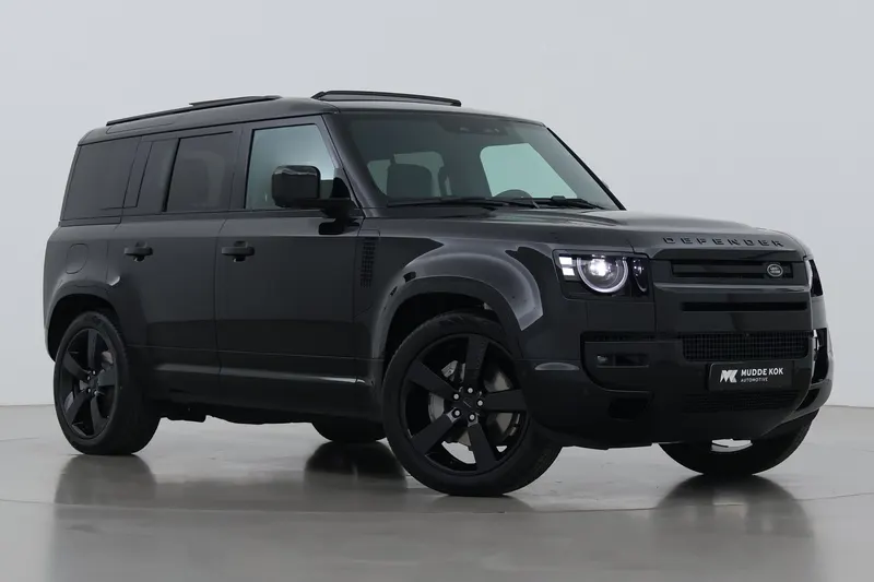 Land Rover Defender (2026)