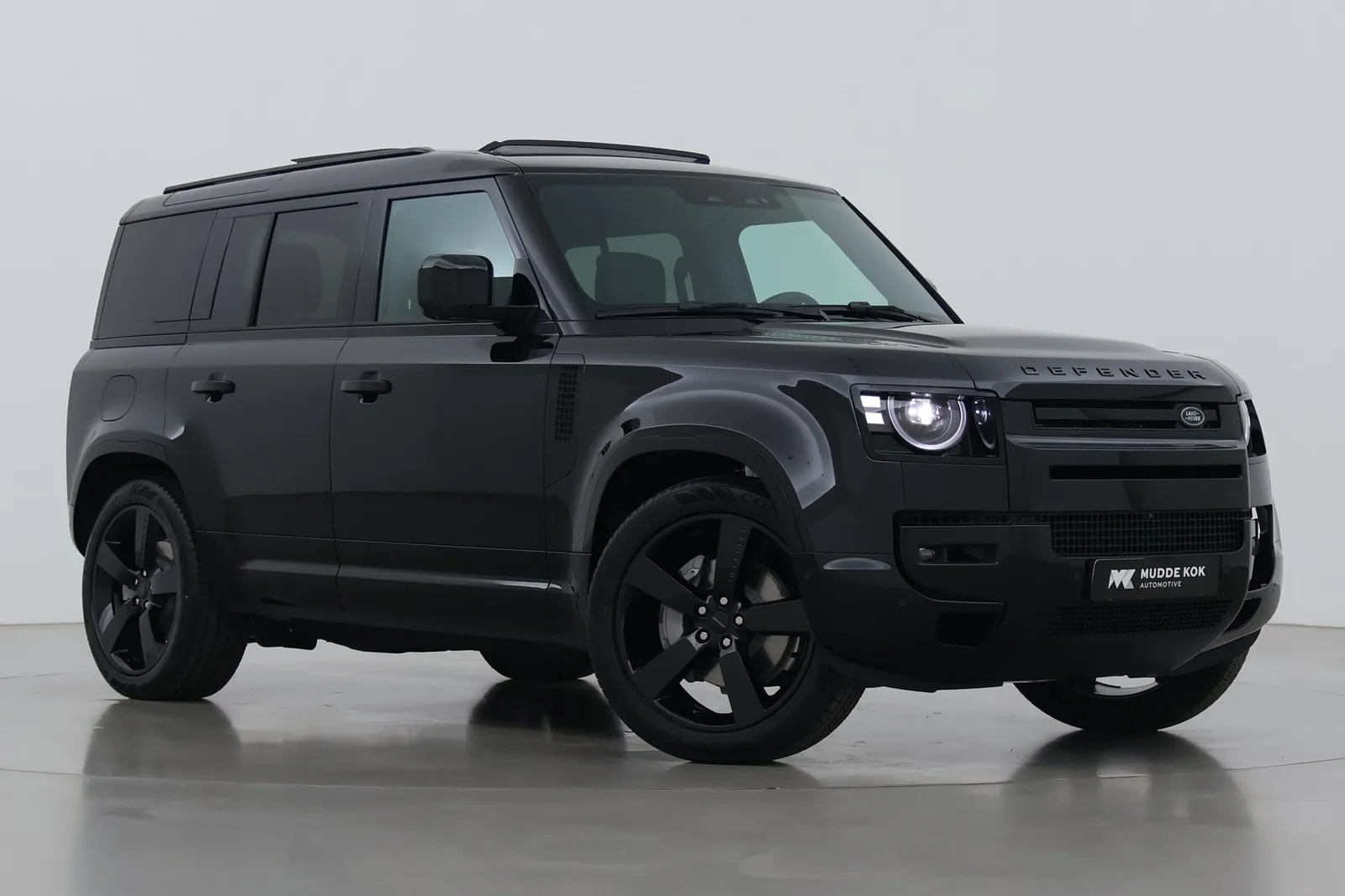 Land Rover Defender (2026) — foto 1