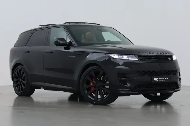 Land Rover Range Rover Sport (2026)