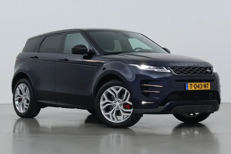 Land Rover Range Rover Evoque (2022)