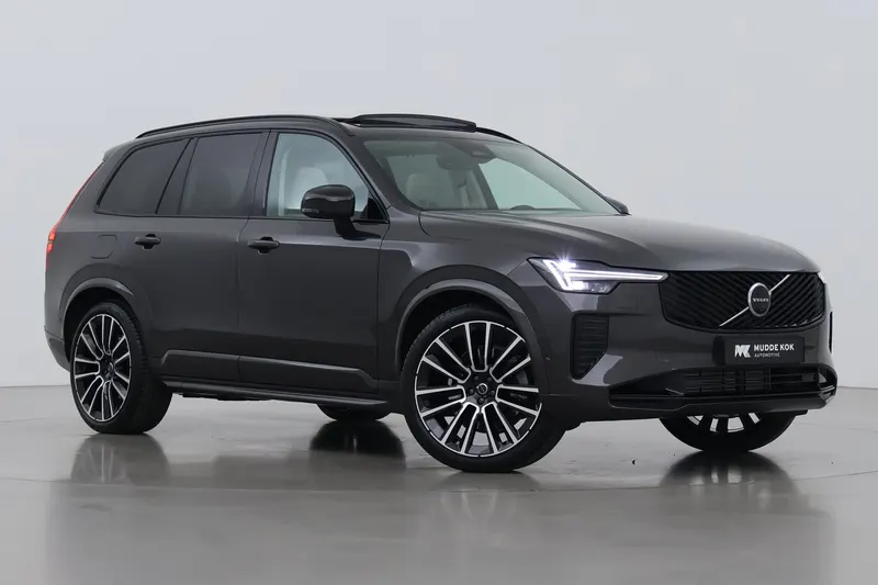 Volvo XC90 (2026)