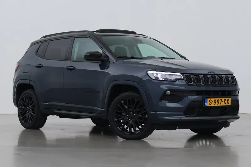 Jeep Compass (2022)