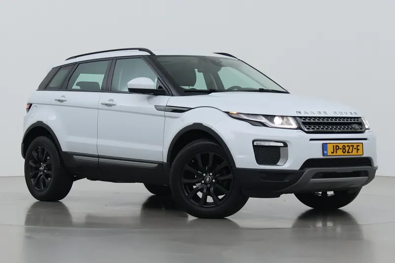 Land Rover Range Rover Evoque (2016)
