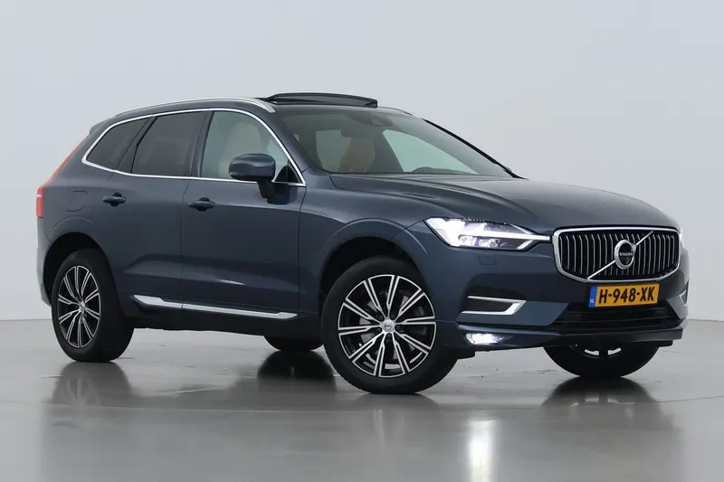 Volvo XC60 (2019)