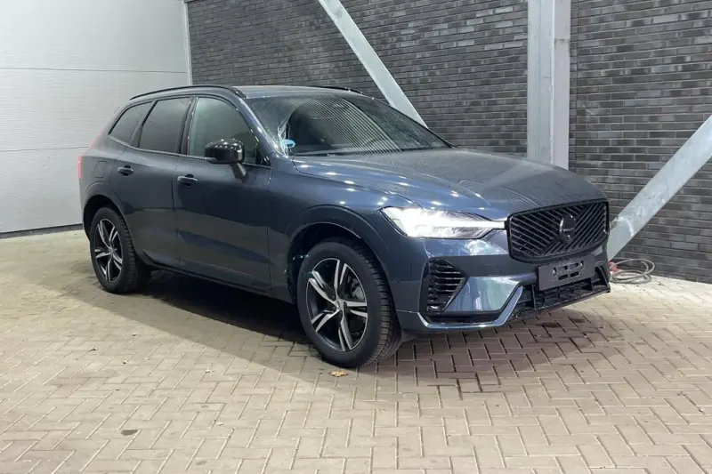 Volvo XC60 (2025)