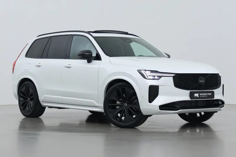 Volvo XC90 (2026)