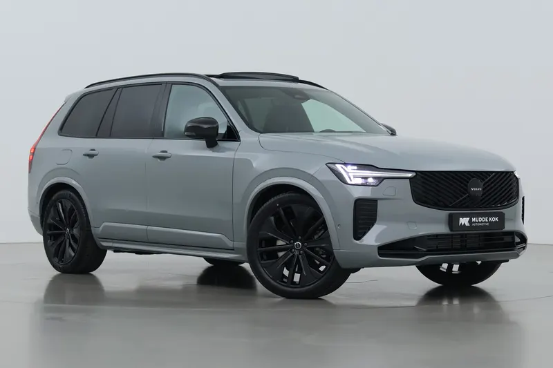 Volvo XC90 (2026)
