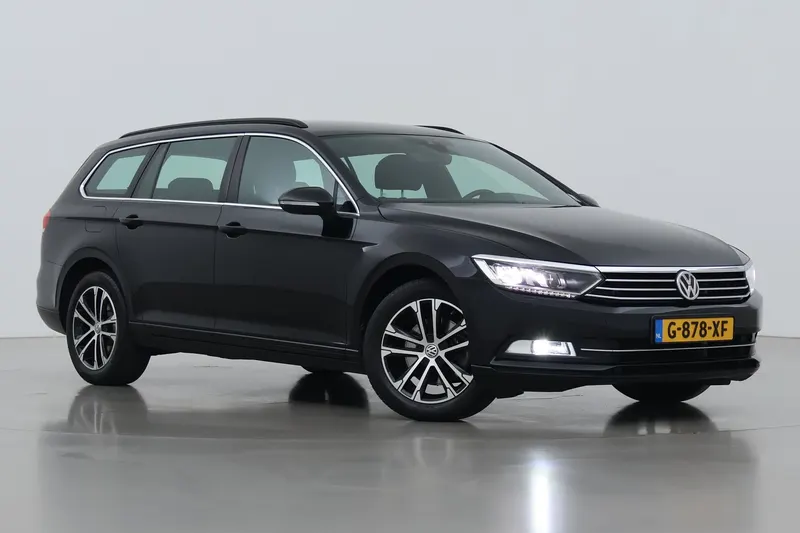 Volkswagen Passat (2018)