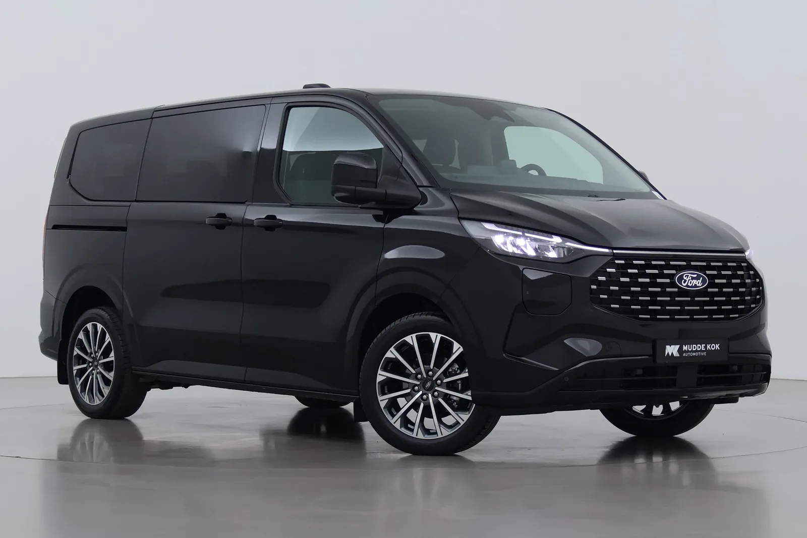 Ford Transit Custom (2026) — foto 1