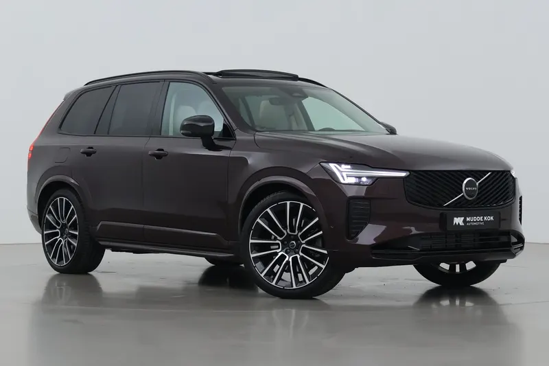 Volvo XC90 (2026)