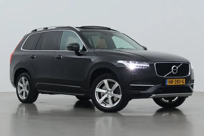 Volvo XC90 (2015)