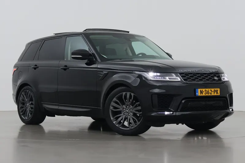 Land Rover Range Rover Sport (2018)
