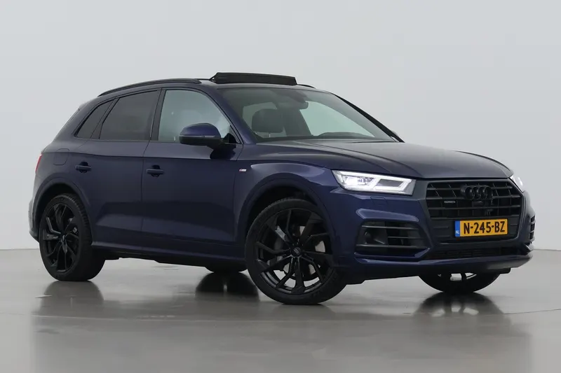 Audi Q5 (2018)