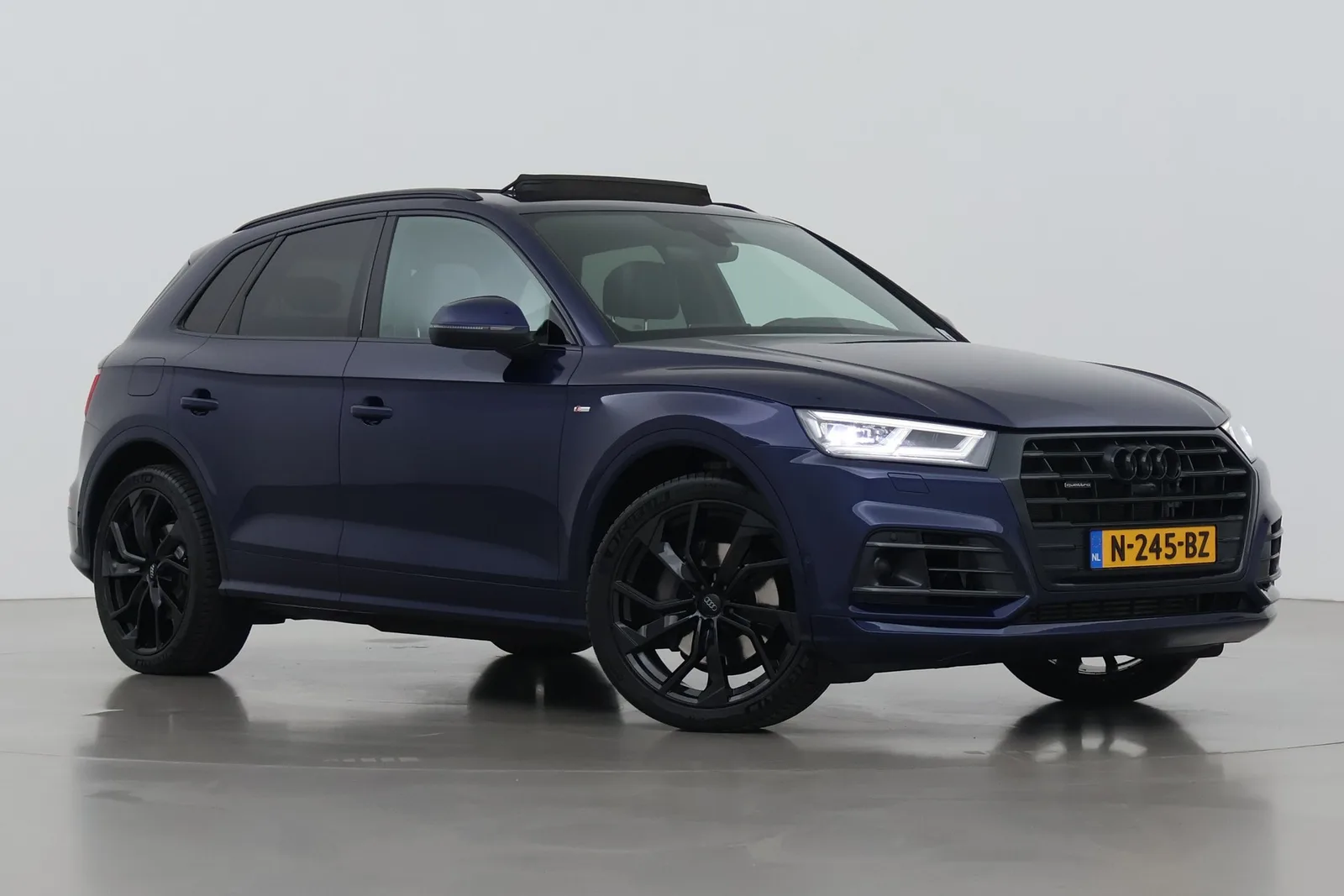 Audi Q5 (2018) — foto 1