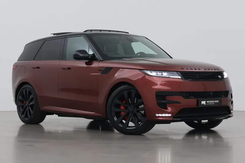 Land Rover Range Rover Sport (2026)