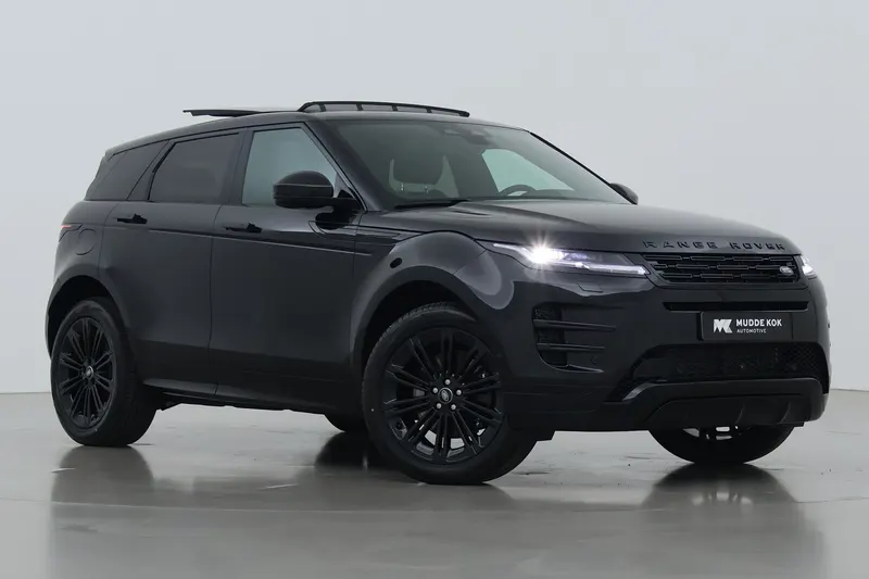 Land Rover Range Rover Evoque (2026)