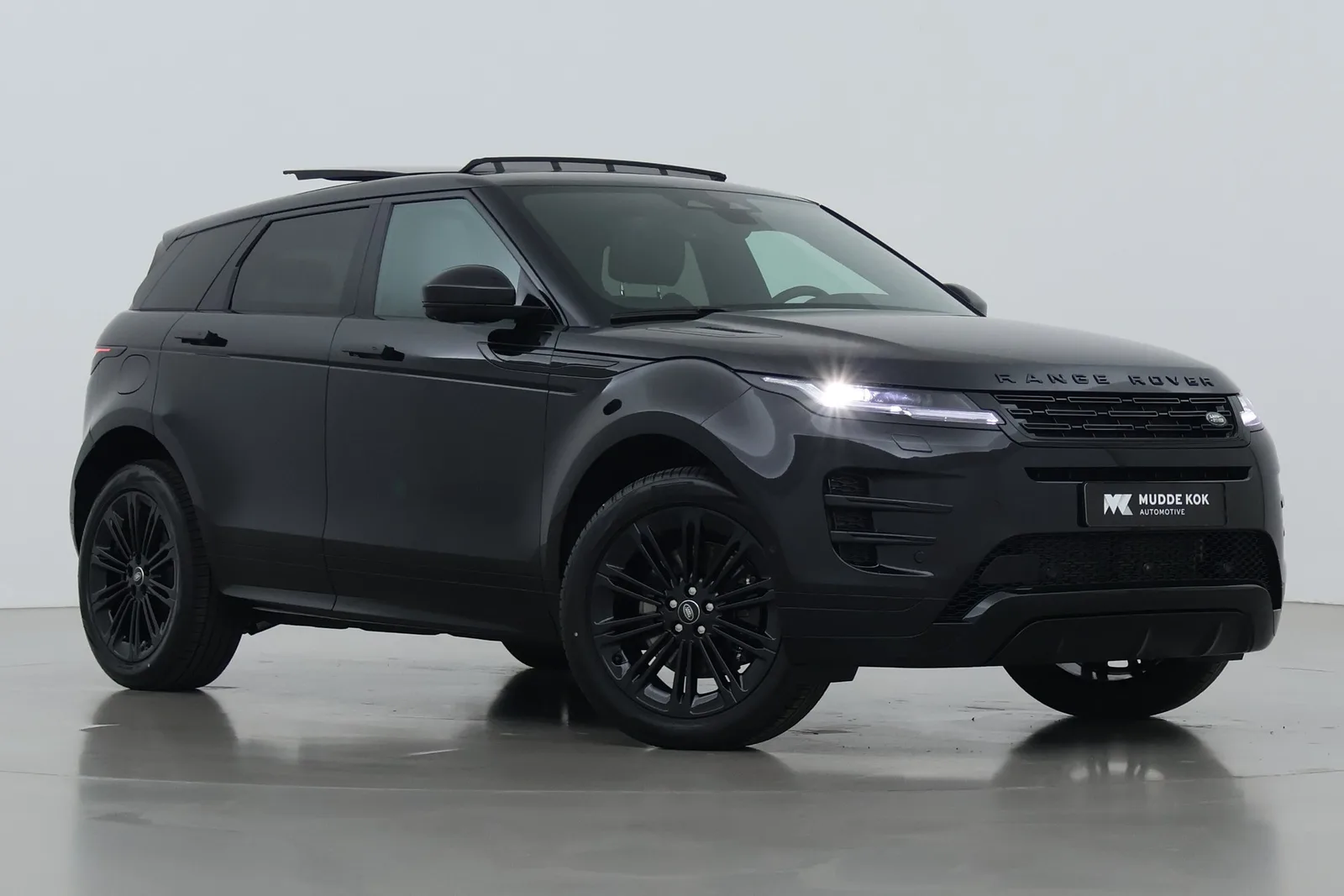 Land Rover Range Rover Evoque (2026) — foto 1