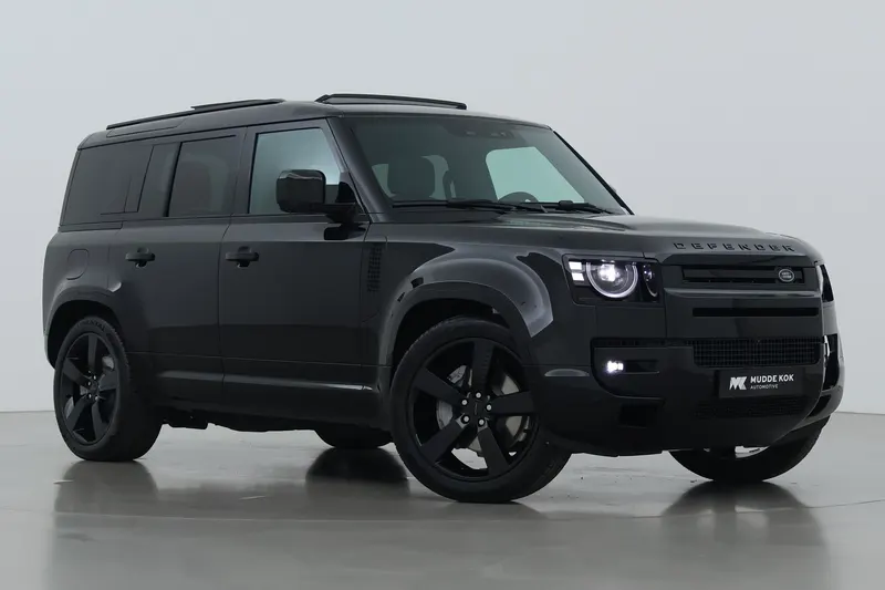 Land Rover Defender (2026)