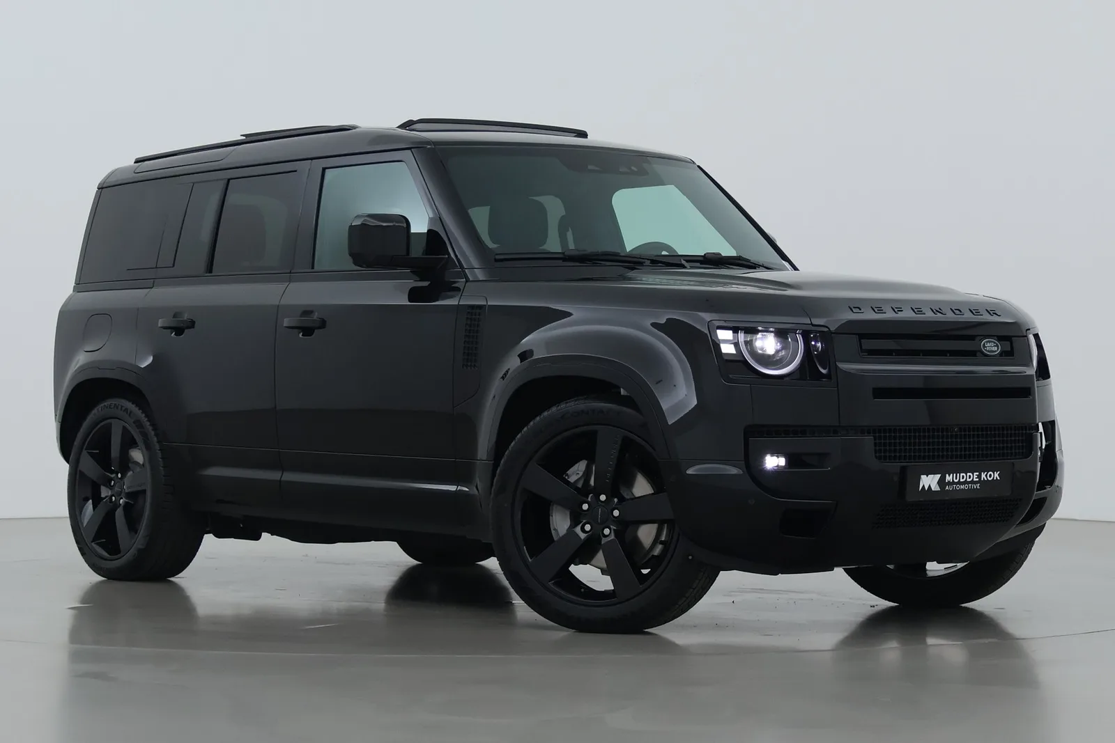 Land Rover Defender (2026) — foto 1