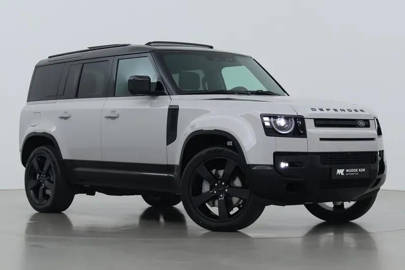 Land Rover Defender (2026)