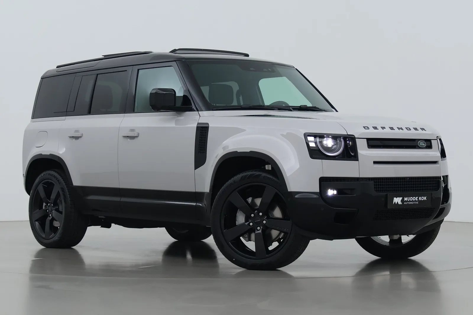 Land Rover Defender (2026) — foto 1