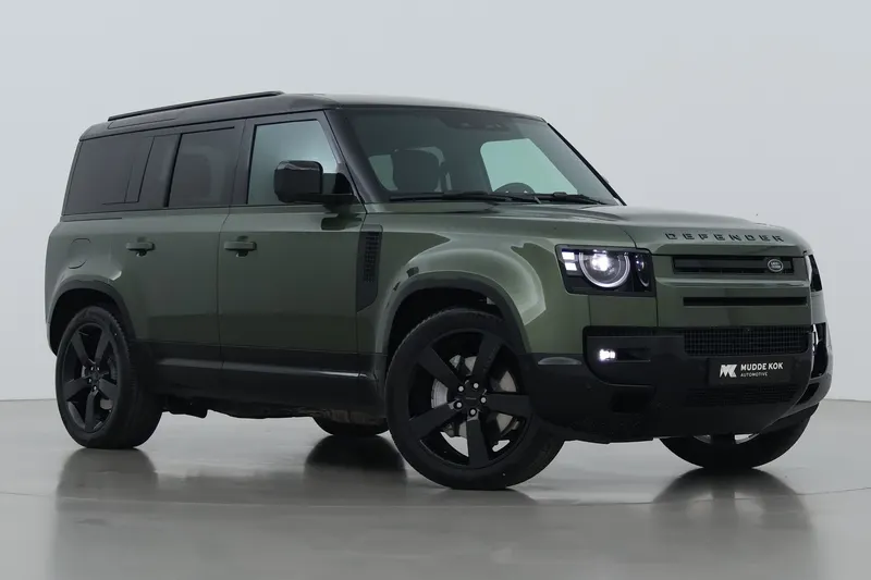 Land Rover Defender (2026)