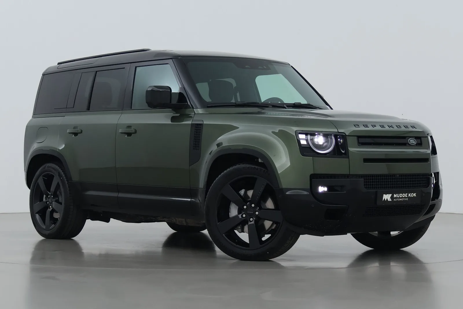 Land Rover Defender (2026) — foto 1