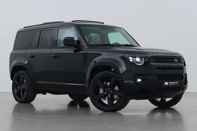 Land Rover Defender (2026)