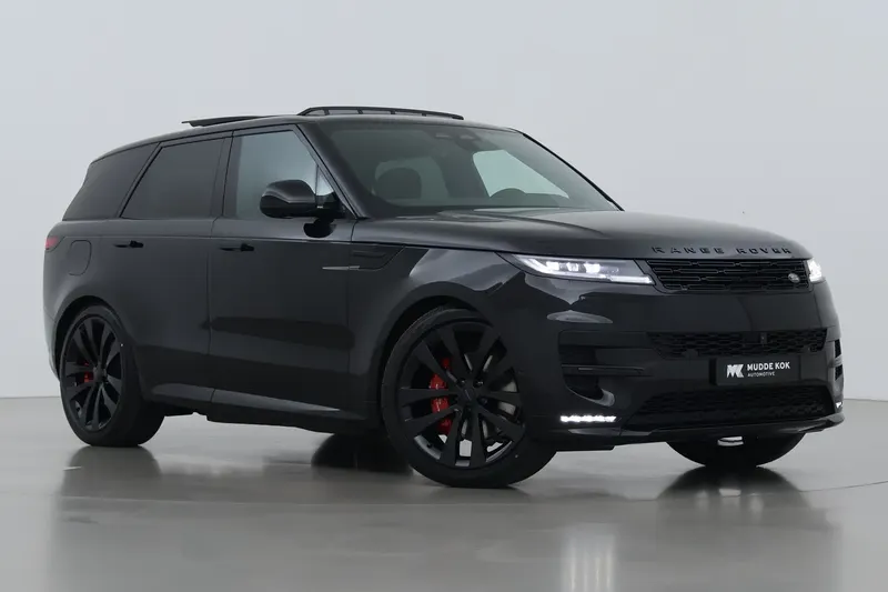 Land Rover Range Rover Sport (2026)