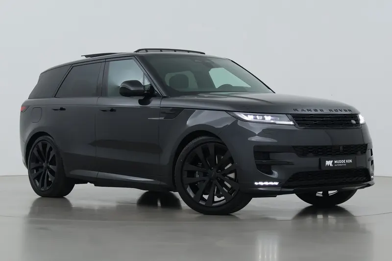 Land Rover Range Rover Sport (2026)