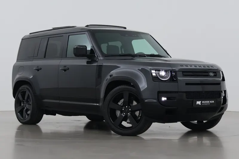 Land Rover Defender (2026)