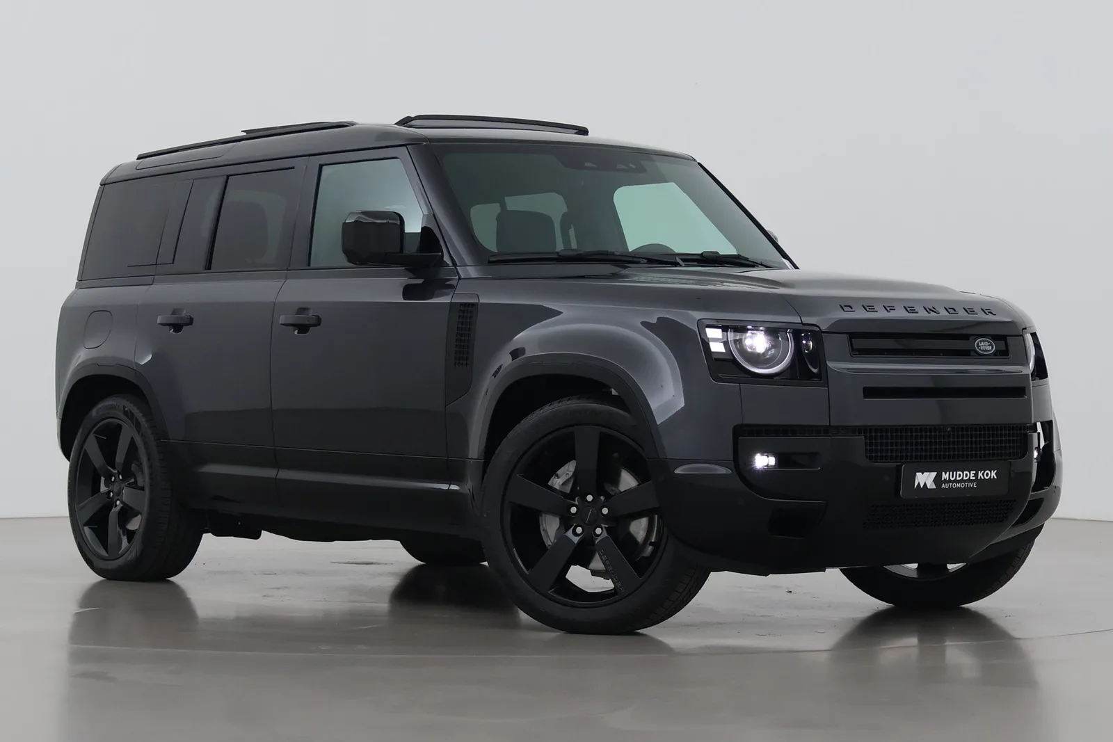 Land Rover Defender (2026) — foto 1